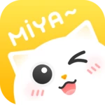 Logo of MIYA android Application 